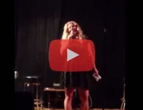 Comedy – Lisa Brave