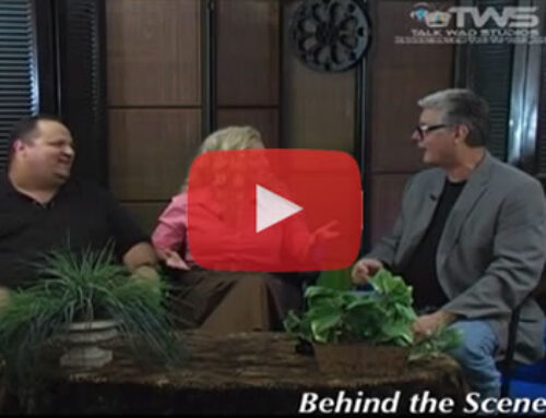 Behind the Scenes Webcast Clip 2 – Lisa Brave
