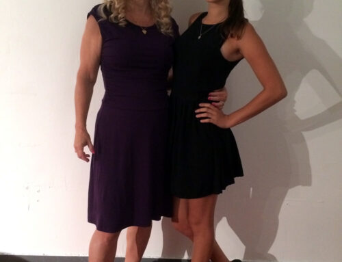 Lisa and Sierra Brave